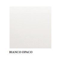 Столешница из искусственного мрамора Cezares 75x46 Bianco Opaco Delizia 50205